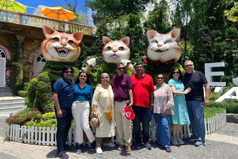 A Day of Adventure in Ba Na Hills - Exploring the Highlights of Ba Na Hills