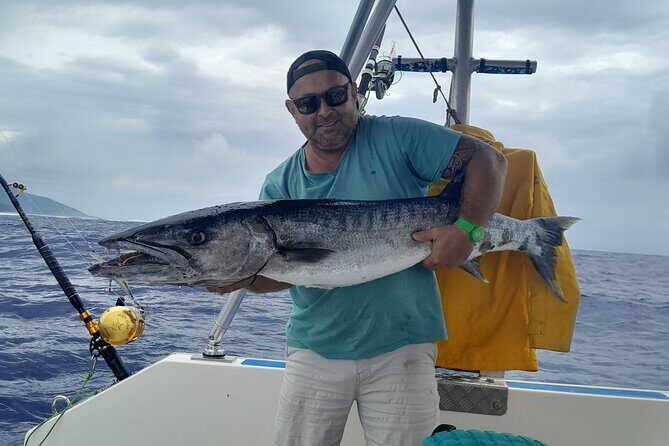 A Day of Big Game Fishing in a small group - Who Will Love This Experience?