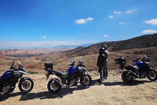 A Day of Motorcycle Ride from Marrakech - An In-Depth Look at the Motorcycle Tour from Marrakech