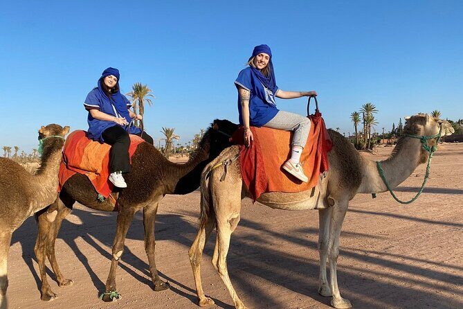 A Day of Quad Dromedary and Jet Ski with Lunch in Agadir - Who Should Consider This Tour?