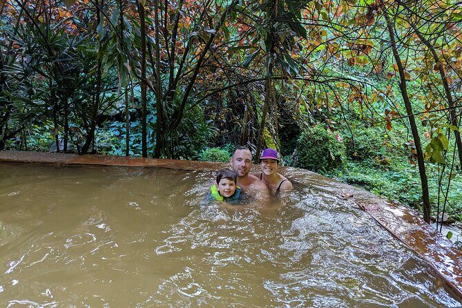 A Day of Relaxation in the Jungle and Waterfalls of Dominica - Key Points