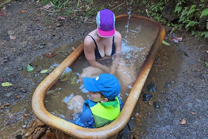 A Day of Relaxation in the Jungle and Waterfalls of Dominica - Exploring Dominica’s Waterfalls and Gorges: A Natural Treasure Hunt