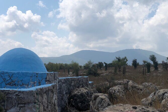 A Day of Spiritual Discovery in the Upper Galilee - A Day of Spiritual Discovery in the Upper Galilee