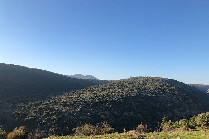 A Day of Spiritual Discovery in the Upper Galilee - Exploring Safed’s Mystical Heritage with Rabbi Amichai