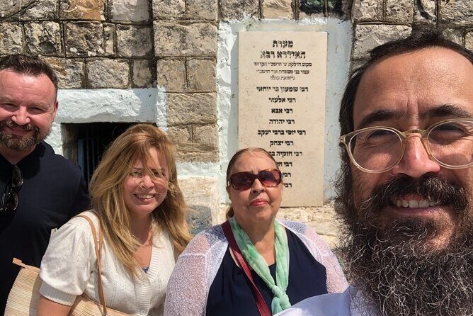 A Day of Spiritual Discovery in the Upper Galilee - Who Would Enjoy This Tour?