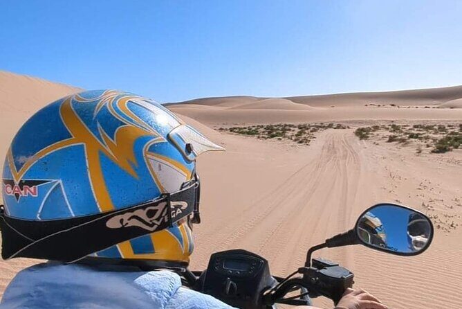 A Day Quad Excursion in Massa with lunch - The Authenticity and Cultural Flavor