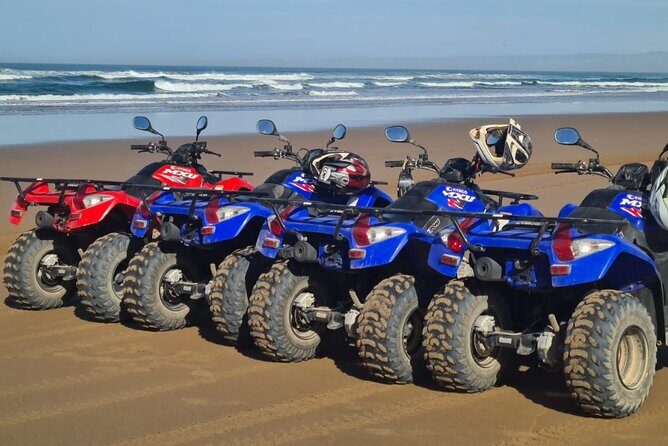 A Day Quad Excursion in Massa with lunch - Why You Should Consider This Tour