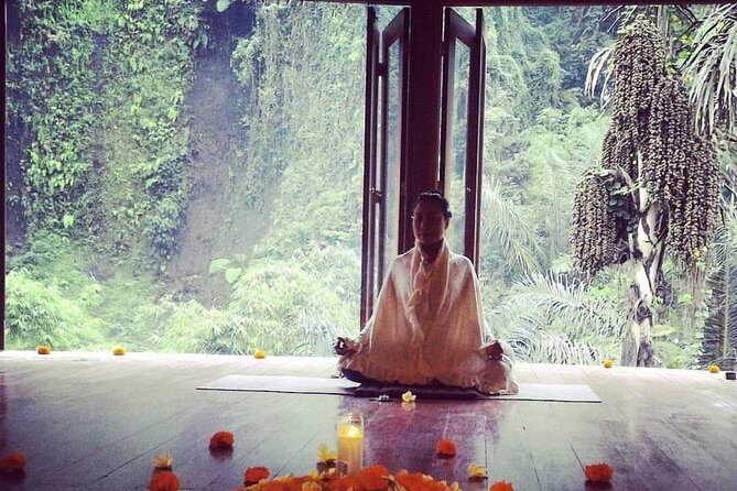 A Day Retreat In Ubud - Spa and Massage at Bebek Tepi Sawah Resort