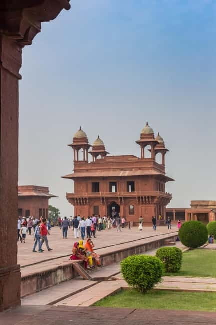 A Day Tour Fatehpur Sikri & Chand Baori from Agra with Guide - Final Thoughts
