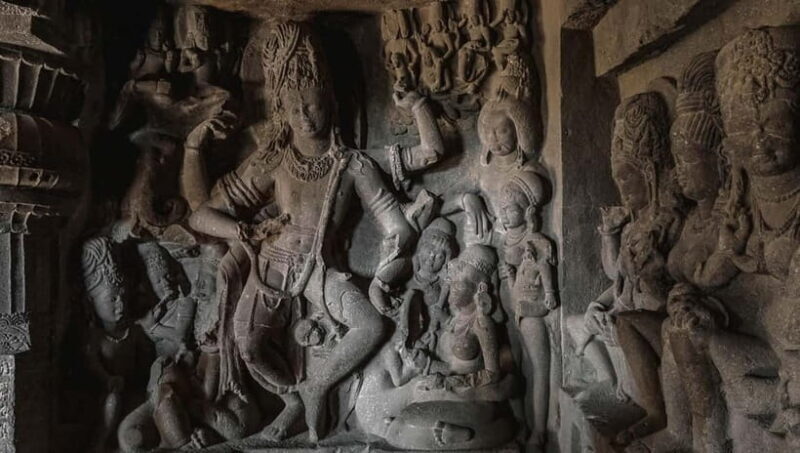 A Day Tour of Ajanta & Ellora from Aurangabad with Guide. - Who Will Appreciate This Tour?