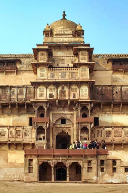 A Day Tour of Orchha & Jhansi Fort from Khajuraho with Guide - An In-Depth Exploration of the Tour