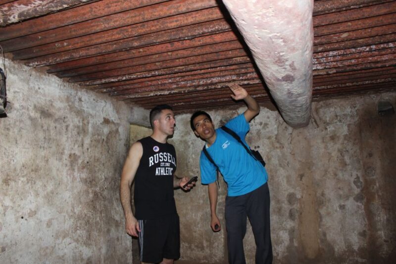 A Day Tour to Cu Chi Tunnels and Mekong Delta - Exploring Cu Chi Tunnels: A Unique War Relic