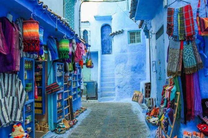 A day tour to the blue city of Chefchaouen - A Complete Guide to the Day Tour to the Blue City of Chefchaouen