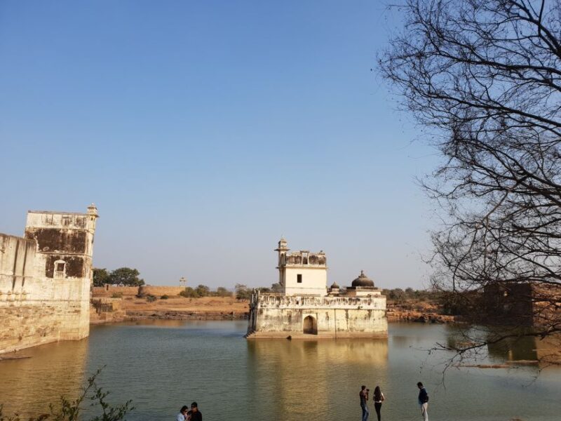 A Day Trip of Pushkar & Chittor Fort From Jaipur with Guide. - Introduction