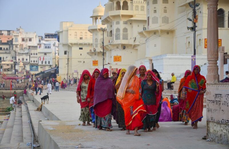 A Day Trip of Pushkar From Jaipur - The Experience on the Ground