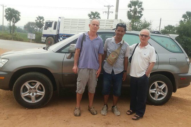 A day Trip Sightseeing Phnom Penh - Siem Reap - Private English Speaking Driver - Who Will Benefit Most?