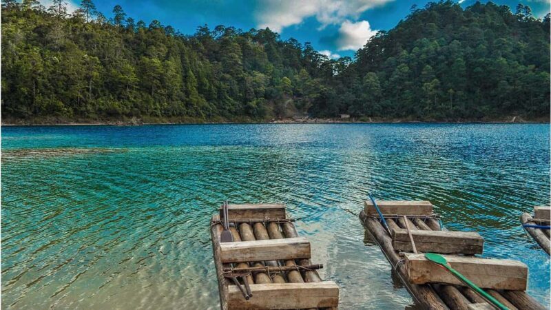 A day trip to Chinkultic and Montebello Lakes from San Cristóbal de Casas: Tour - Introduction