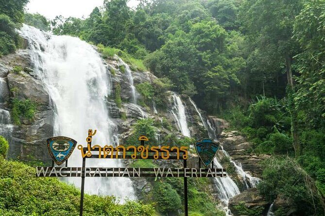 A Day Trip to Doi Inthanon Escape to Nature - Key Points