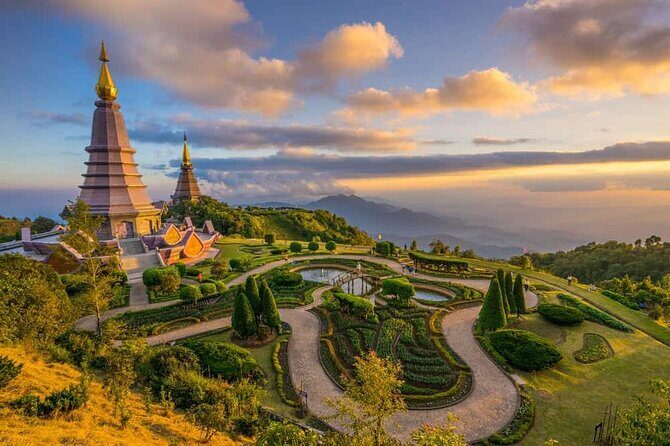 A Day Trip to Doi Inthanon Escape to Nature - Exploring the Highlights of Doi Inthanon