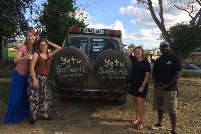 A day trip to mikumi from morogoro - Key Points