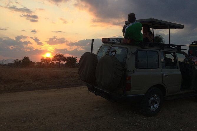 A day trip to mikumi from morogoro - The Sum Up