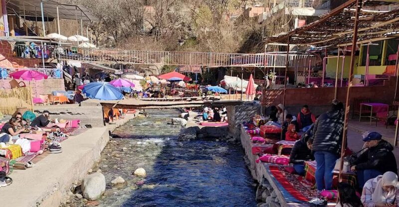 A day trip to Ourika valley and Atlas Mountains - A Closer Look at the Itinerary and Experience