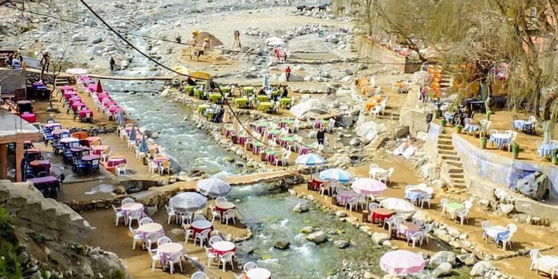 A day trip to Ourika valley and Atlas Mountains - The Sum Up