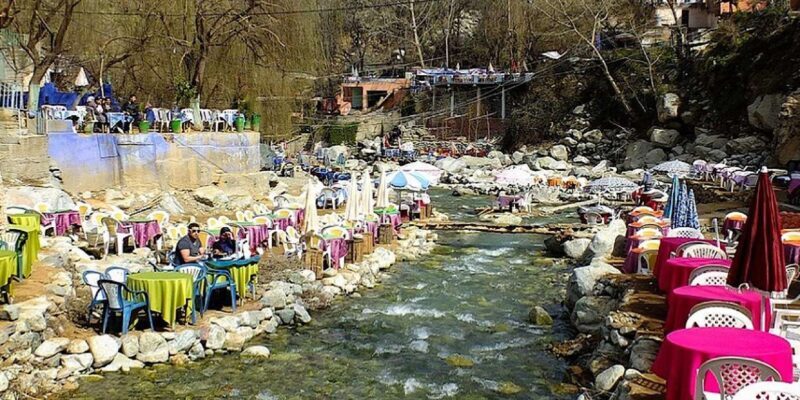 A day trip to Ourika valley and Atlas Mountains - FAQs