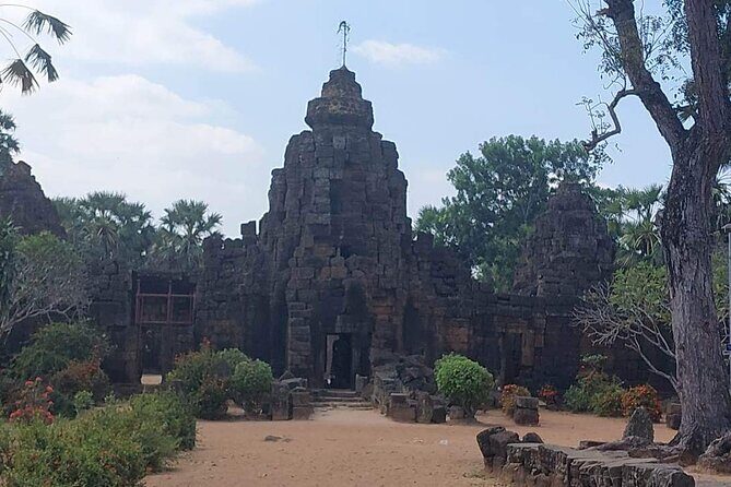 A Day Trip To Phnom Chisor - Tonle Batti From Phnom Penh - The Sum Up