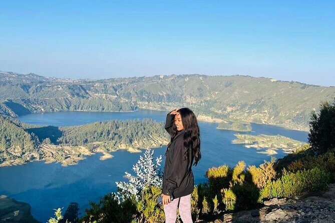 A day trip to Wench crater Lake - A Closer Look at the Wenchi Crater Lake Tour