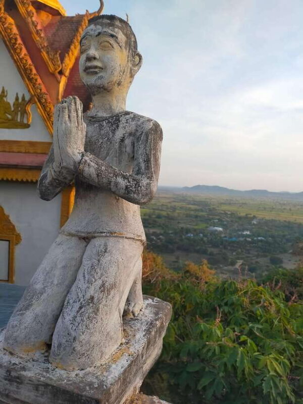 A Day TukTuk Bambootrain, Banan, Killing & Bat Caves, Sunset - Authentic Experiences and Real-World Insights