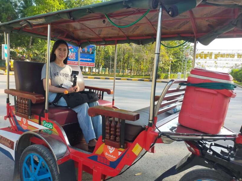 A Day TukTuk Bambootrain, Banan, Killing & Bat Caves, Sunset - Frequently Asked Questions