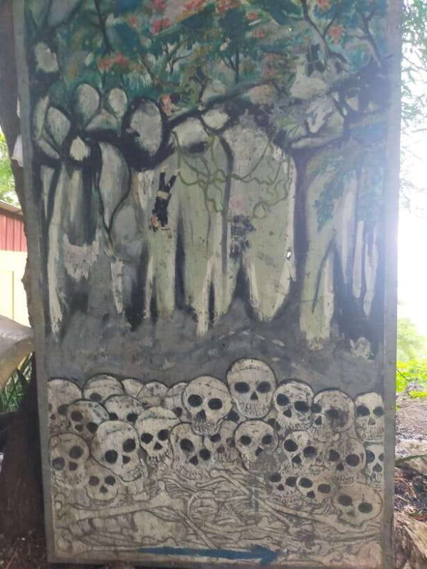 A Day TukTuk Handicrafts Bambootrain Killing&BatCaves,Sunset - Sunset and Bat Caves