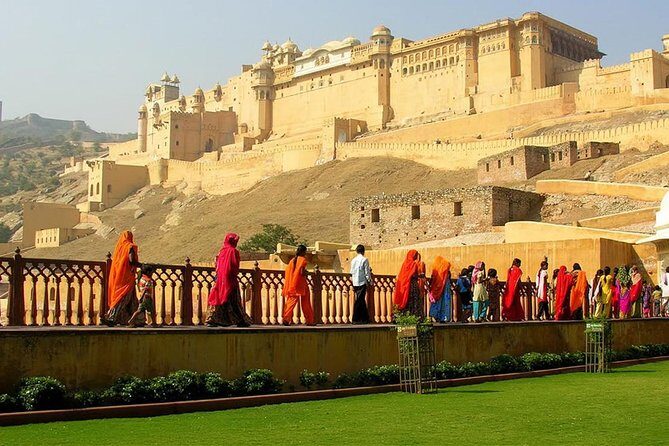 A day with DD - See Jaipur like a local with a local. - Transportation and Convenience