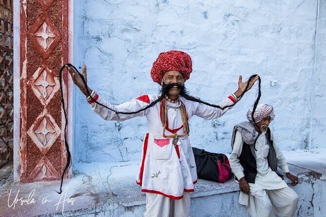 A day with DD - See Jaipur like a local with a local. - Authentic Experiences in a Tourist-Friendly Package