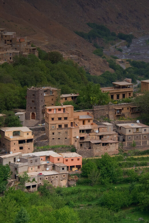 A Day With The Berbers - 3 Valleys Day Trip from Marrakech - Authentic Experiences and Traveler Feedback