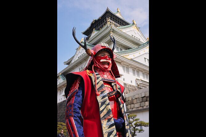 A deep experience of Samurai way of life Bushido by OsakaCastle - Key Points