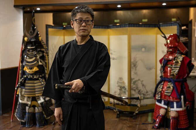 A deep experience of Samurai way of life Bushido by OsakaCastle - The Sum Up