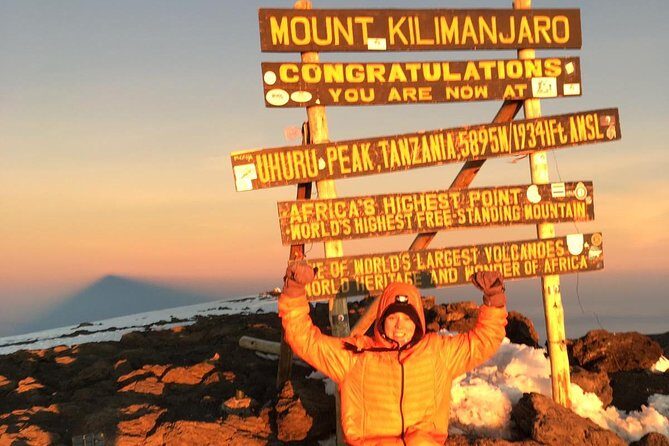 A Definitive Guide For the 7-day Kilimanjaro's Lemosho Route 2025 - The Scenery: A Visual Feast