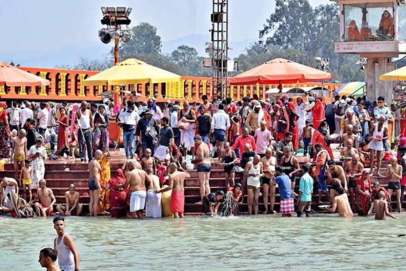 A Divine Day Out: Haridwar Sightseeing Tour - Key Points