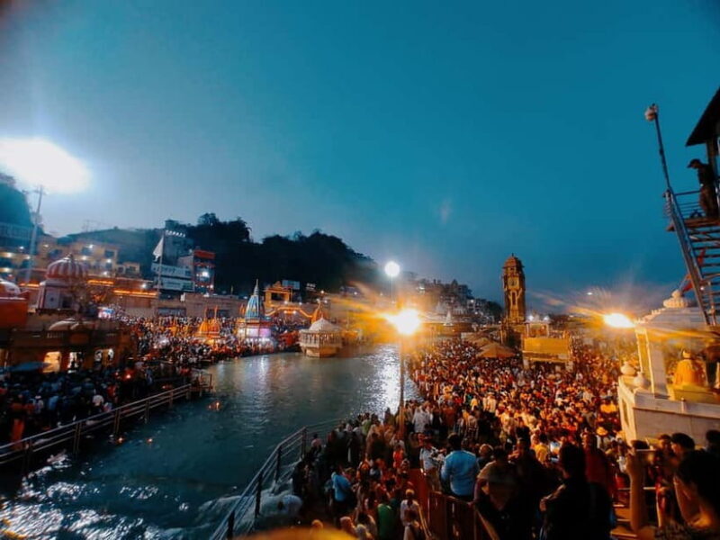 A Divine Day Out: Haridwar Sightseeing Tour - An Introduction to Haridwar’s Spiritual Charm