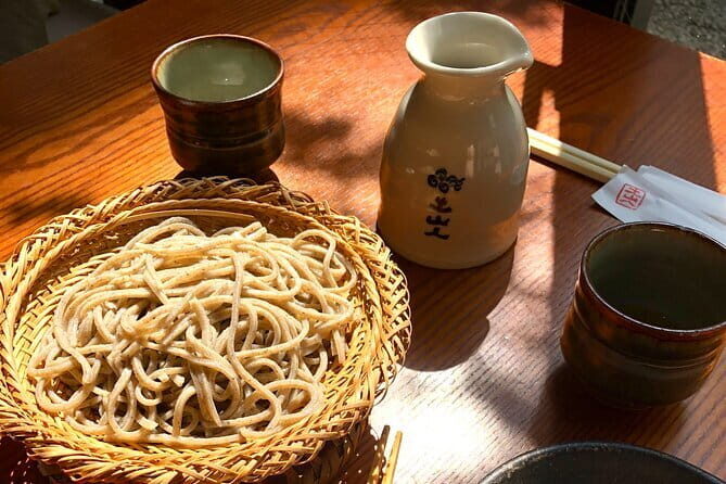 A Dreamy and Delicious Day in Tokyo - Exploring the Nakameguro Food Tour in Detail
