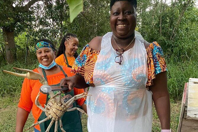 A Evening Cultural Experience Through Food Cooking Class St. Croix - Introduction: An Authentic Taste of Crucian Culture