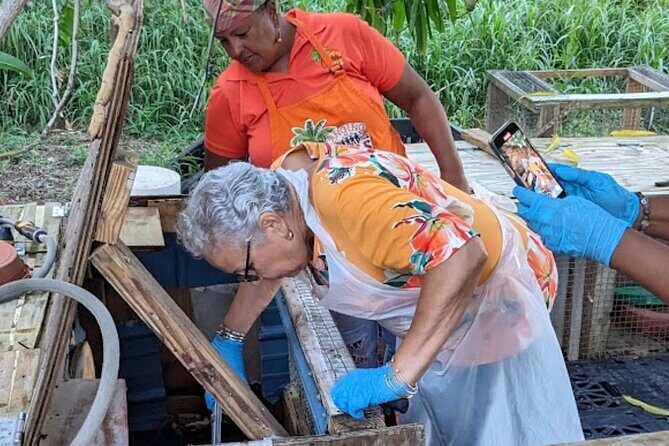 A Evening Cultural Experience Through Food Cooking Class St. Croix - A Deep Dive into the Experience