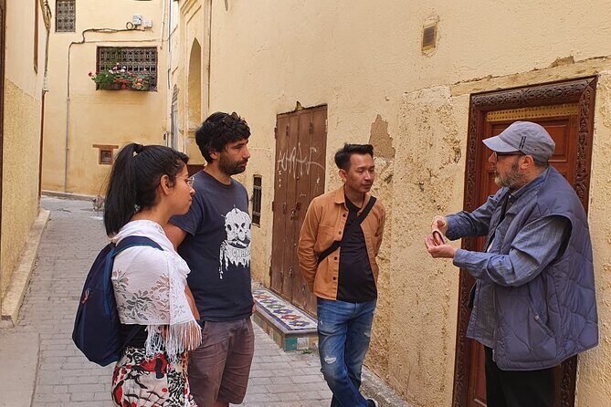 A FEScinating Private Tour in FEZ - Who Should Consider This Tour