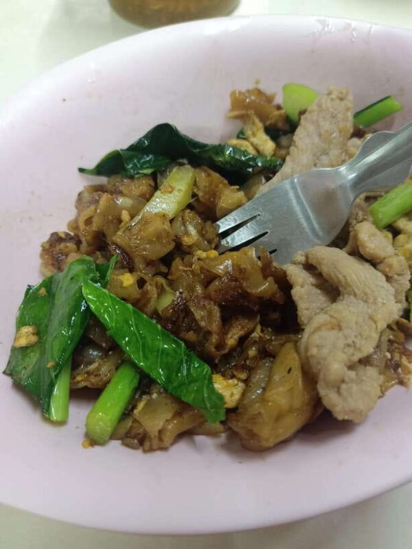 A Flavorful Journey Through Bangkoks Hidden Food Gems - The Itinerary in Detail