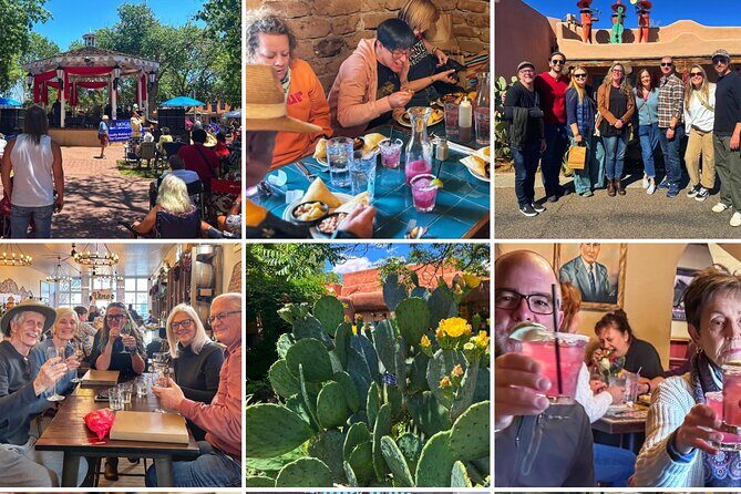 A Food and Art Walking Tour through Old Town ABQ - An In-Depth Look at the Experience