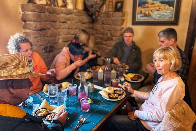 A Food and Art Walking Tour through Old Town ABQ - FAQ
