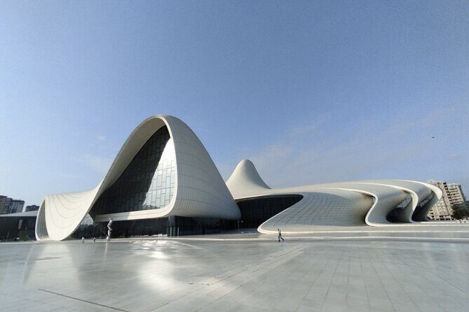 A Full Day Baku City Private Tour - The Carpet Museum and Local Crafts