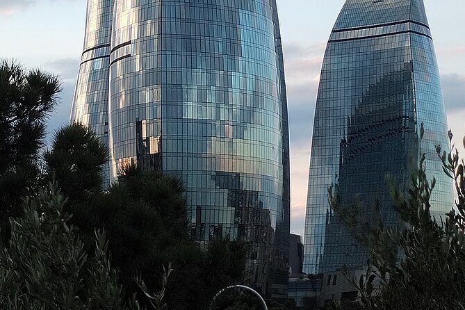 A Full Day Baku City Private Tour - Additional Practical Details